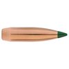 Enhance your shooting with Sierra's 6.5mm Tipped MatchKing bullets, featuring reduced drag for superior ballistic performance and reliable feeding in magazine-fed firearms.