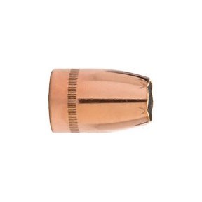 Experience unmatched performance with Sierra's V-CROWN 9MM bullets, offering optimal weight retention, expansion, and renowned accuracy for ultimate defense.
