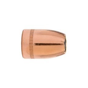 Discover the V-CROWN 10MM Jacketed Hollow Point bullets, designed for optimal weight retention and expansion, ensuring unmatched accuracy for your defense needs.