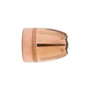 Experience optimal weight retention and expansion with V-CROWN 45 Caliber JHP bullets, designed for unmatched accuracy and effectiveness in self-defense situations.
