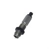 The Redding 33 Nosler Neck Die Set features a Neck Sizing Die with decapping rod and expander, plus a Seating Die with bullet guide, crimp ring, and seating plug.