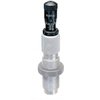 Redding #15 Flat Bullet Seating Micrometer offers precise seating depth adjustments for various bullet shapes, easily interchangeable with standard Redding Seating Dies.