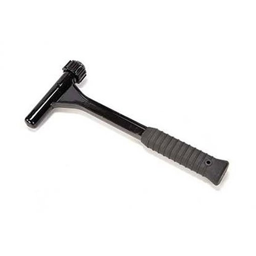MEC Reloading's Bullet Puller allows quick cartridge disassembly, saving you time and money while retrieving components efficiently. Made in the USA.