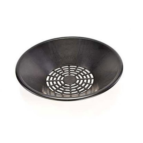 Easily separate brass from tumbling media with the MEC Reloading Pan Media Sifter; efficient, budget-friendly, and made in the USA for reliable performance.
