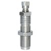 Achieve precise neck tension and accurate sizing with the L.E. Wilson 6.5x47mm Lapua Bushing Full Length Die, crafted from high-quality heat-treated steel.