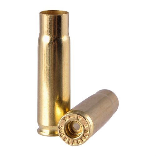 Starline 300 AAC Blackout brass offers high-quality, consistent cases for both supersonic and subsonic loads, allowing for multiple reloads in 100 or 500-count packs.