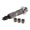 Achieve precise neck tension control with Forster's Bushing Bump Neck Die Kit, featuring a hand-polished sizing die and three finely machined bushings.