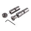 The L.E. Wilson Bushing Neck Die Kit offers precise neck resizing with interchangeable bushings and a micrometer seater die for accurate bullet seating adjustments.