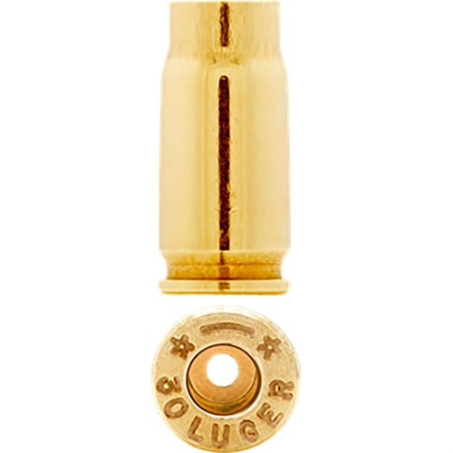 Starline 30 Luger Brass offers exceptional quality and precision for reliable performance in your Beretta M951, Ruger P89, or Walther P-38. 100 cases per bag.