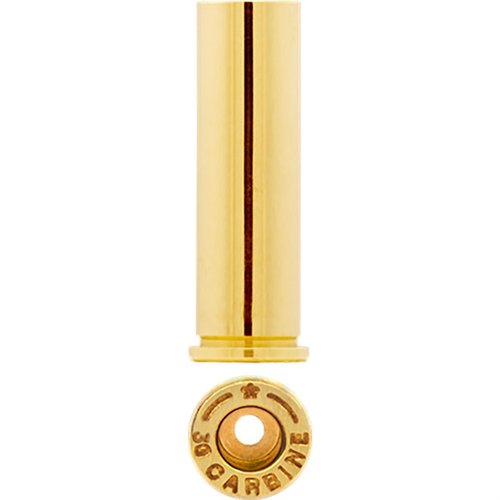 .30 M1 Carbine Brass from Starline offers unmatched quality and reliability, perfect for your M1 Carbine or M2. 100 pieces per bag, crafted with precision.