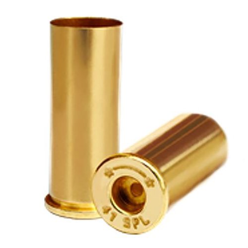 .41 Special brass from Starline offers high-quality cases for powerful, custom revolvers and light plinking loads, ensuring reliability and precision for your shooting needs.