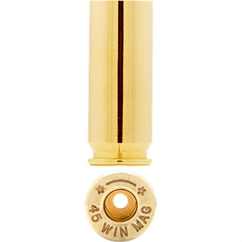 Experience superior performance with Starline 45 Winchester Magnum Brass, crafted for durability and precision, ensuring the highest quality for your shooting needs.