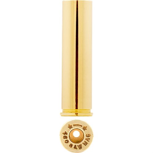 Experience unmatched performance with Starline 460 S&W Magnum Brass, crafted for quality and precision, ensuring the highest velocity for your revolver.
