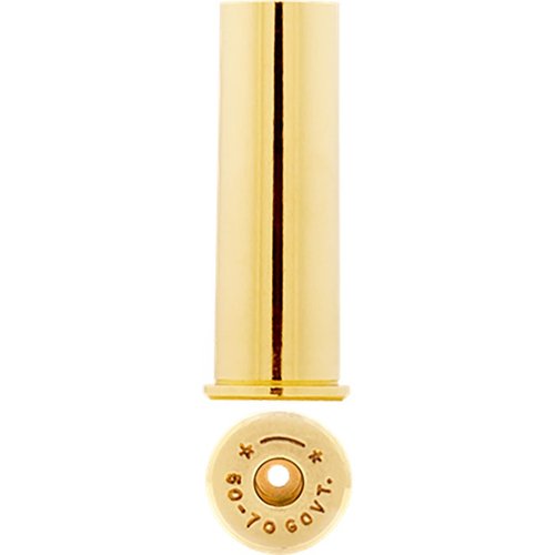 Starline 50-70 Government Brass offers premium quality for vintage cartridges, ideal for blackpowder shooting and competitions, backed by 40+ years of expertise.