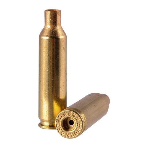 Experience precision with Starline 6mm Creedmoor brass, designed for light recoil and compatibility with Large Rifle Primers, ideal for hunting and competition.