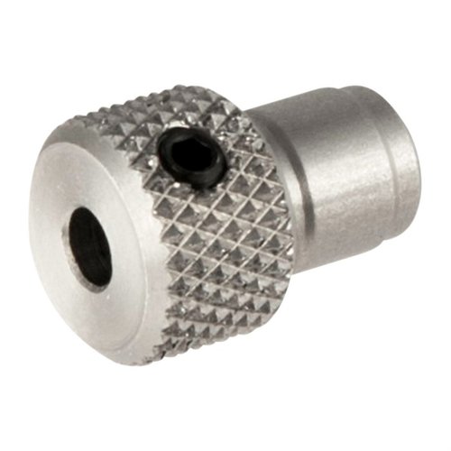 Redding's Stainless Pilot Stops provide precision and durability for 30 caliber reloading, ensuring consistent results and enhanced performance in your firearms.