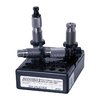 The Redding National Match Die Set offers precision for serious shooters, featuring a Full Length Sizing Die, Taper Crimp Die, and Competition Bullet Seater.