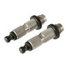The Redding 6.5 PRC Full Length Die Set includes a full length sizing die and a standard seating die, ensuring precision and reliability for your reloading needs.