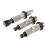 The Redding Master Hunter Deluxe Die Set offers full length resizing and neck sizing options, ensuring precision for high-stress follow-up shots in the field.