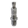 The L.E. Wilson 338 Lapua Magnum Bushing Full Length Die offers precise neck tension adjustment, durable heat-treated steel construction, and interchangeable bushings for optimal sizing.