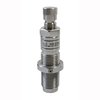 The L.E. Wilson 26 Nosler Bushing Full Length Die offers precise neck tension control, durable heat-treated steel construction, and compatibility with standard 7/8" reloading presses.