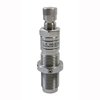 Achieve precise neck tension and body sizing with the L.E. Wilson Bushing Full Length Die, featuring durable heat-treated steel and interchangeable bushings.