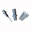Ensure consistent neck diameter and seating depth with the L.E. Wilson Expanding Mandrel Die for 7mm caliber, featuring durable stainless parts and interchangeable mandrels.