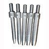 The L.E. Wilson 22 Caliber Expanding Mandrel ensures consistent neck diameter on new brass cases, enhancing neck tension for improved seating depth.