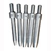 The L.E. Wilson 30 Caliber Expanding Mandrel ensures consistent neck diameter on new brass cases, enhancing neck tension for reliable and uniform seating depth.