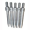 The L.E. Wilson 6MM Expanding Mandrel ensures consistent neck diameter on new brass cases, enhancing neck tension for improved seating depth and reliability.