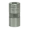 The L.E. Wilson 224 Valkyrie Case Gage ensures precise headspace measurement, preventing brass oversizing and aiding in efficient resizing die setup.
