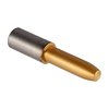 The Sinclair TiN Expander Mandrels offer superior abrasion resistance and lubricity, perfect for expanding brass necks and setting neck tension with precision.