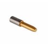 Sinclair TiN Expander Mandrels offer superior abrasion resistance and lubricity, ideal for expanding brass necks and setting neck tension with precision.