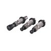 Achieve precision with the Redding Type-S Elite Bushing Die Set, featuring interchangeable bushings for exact neck tension control and enhanced loading consistency.