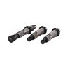 The Redding Type-S Elite Bushing Die Set offers precision control over neck tension, enhanced accuracy, and consistency for 85 cartridges, ensuring superior reloads.