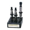 The Redding TYPE-S Elite Bushing Die Set offers precise neck tension control, enhanced accuracy, and consistency for 85 cartridges, perfect for serious handloaders.