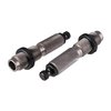 Redding 6.5 Weatherby RPM Neck Die Set features precision neck sizing, a decapping rod assembly, and a seating die with crimp ring for optimal bullet placement.