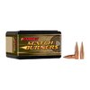 Experience unmatched accuracy with Barnes Match Burner 6.5mm bullets, featuring a copper jacketed lead core for precision in competitive shooting and affordable plinking.