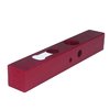 The MEC Reloading Single Stage Steel Shot Charge Bar allows precise loading from 7/8 oz. to 1-1/2 oz. of shot, accommodating #1 to #6 sizes for versatile reloading.