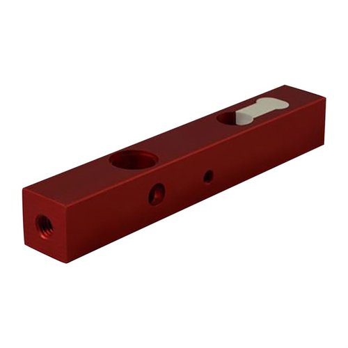 Enhance your shooting performance with the MEC Reloading Single Stage Lead Skeet Special Charge Bar, designed for precision and consistency in competition.