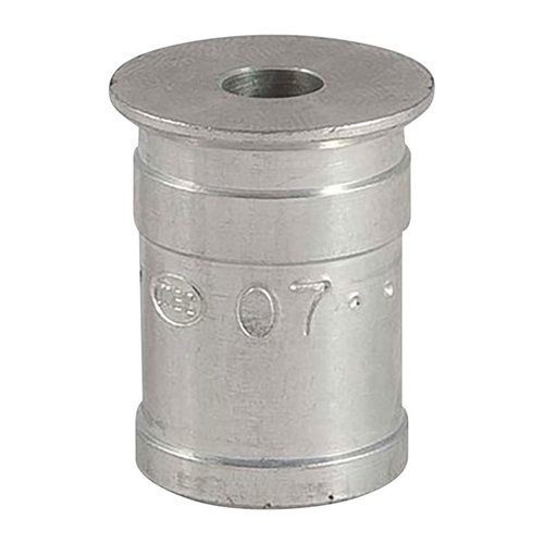 MEC Powder Bushings offer precise volume adjustments for your powder loads, enhancing accuracy in reloading. Available in multiple sizes, they ensure optimal performance.