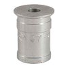 MEC Powder Bushings allow precise adjustments to your powder load, ensuring accuracy for your rounds. Available in various sizes for tailored reloading.