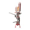 The MEC 9000GN offers automatic indexing, finished-shell ejection, and minimal adjustments for efficient reloading of 16-gauge shotshells with precision.