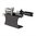SINCLAIR INTERNATIONAL ULTIMATE STAINLESS CASE TRIMMER WITH STAND