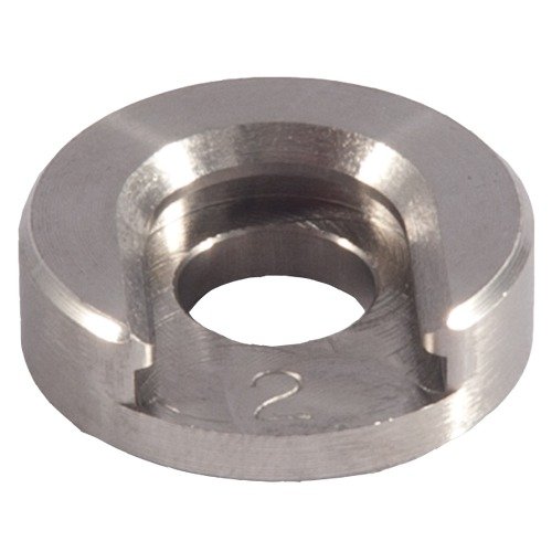The Sinclair Priming Tool Shell Holder #2 is precision ground from stainless steel, ensuring a lifetime of perfect fit and function for your Sinclair Priming Tool.