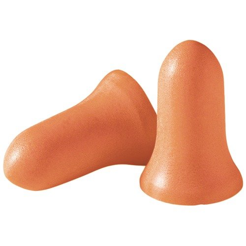 Howard Leight Foam Ear Plugs provide superior noise reduction, comfort, and a secure fit, making them ideal for shooting, hunting, and other loud environments.