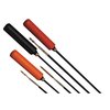 The Bore Tech 6mm 36" Cleaning Rod features a proprietary alloy ferrule, ergonomic cushioned handle, and advanced coating for superior cleaning without damage.