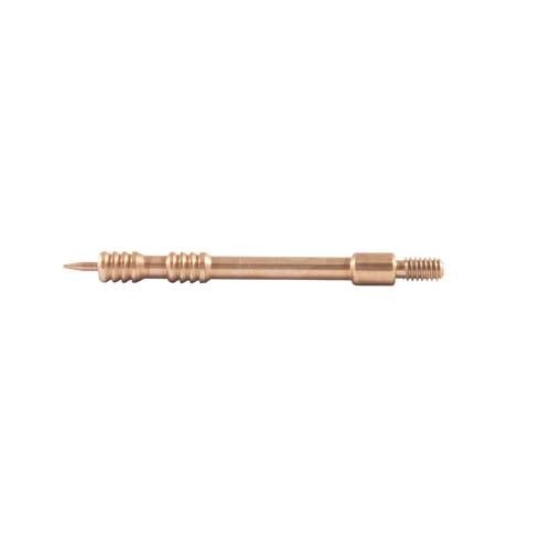 Achieve a cleaner barrel with Bore Tech's Proof Positive Jags, featuring a durable alloy, chemical resistance, and precision machining for optimal cleaning efficiency.