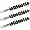 Bore Tech's Proof-Positive Nylon Bore Brushes feature double the bristles for enhanced scrubbing, non-brass cores to prevent fouling, and optimal lengths for easy use.