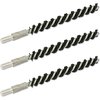 Bore Tech's Proof-Positive Nylon Bore Brushes feature double the bristles for enhanced scrubbing, non-brass cores to prevent fouling, and are designed for optimal barrel care.
